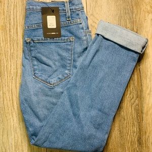 FASHION NOVA BOY FRIEND JEANS!